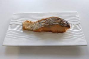 鮭の塩焼き