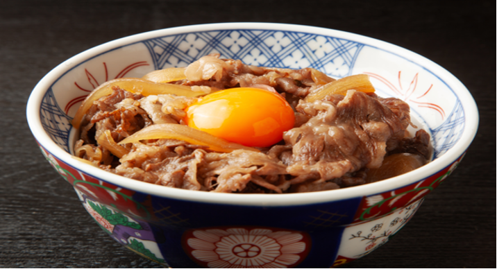 牛丼