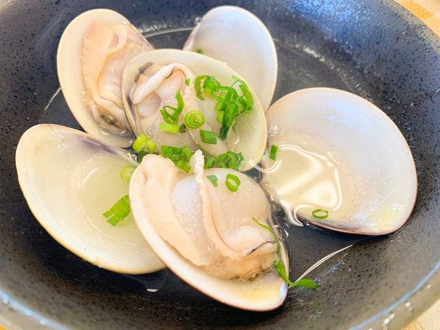 Clam chowder – 産地直送サイト