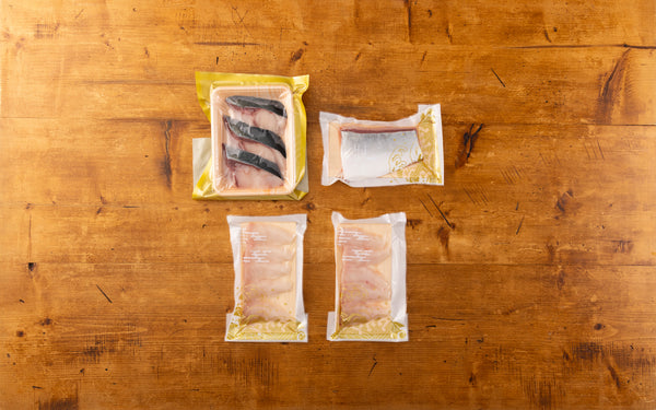 ブリ/ハマチセット (Buri/ Hamachi Set)(2026年6月下旬配送分) – 産地直送サイト