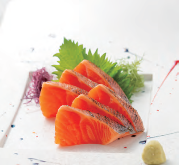 Salmon Set (Delivery in late April 2026)