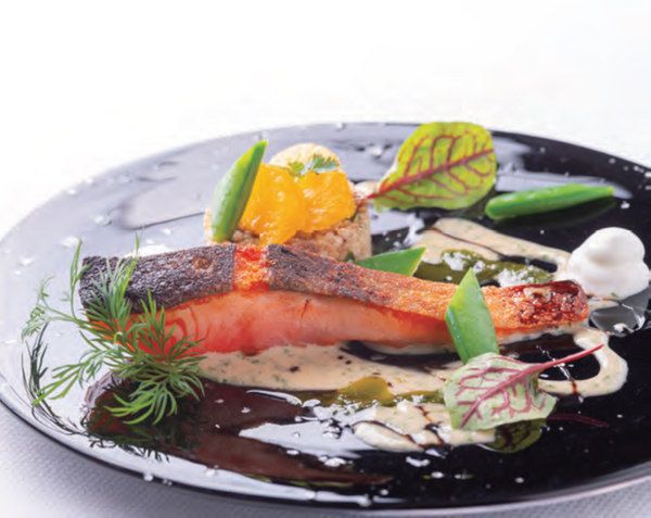 Salmon Set (Delivery in late April 2026)